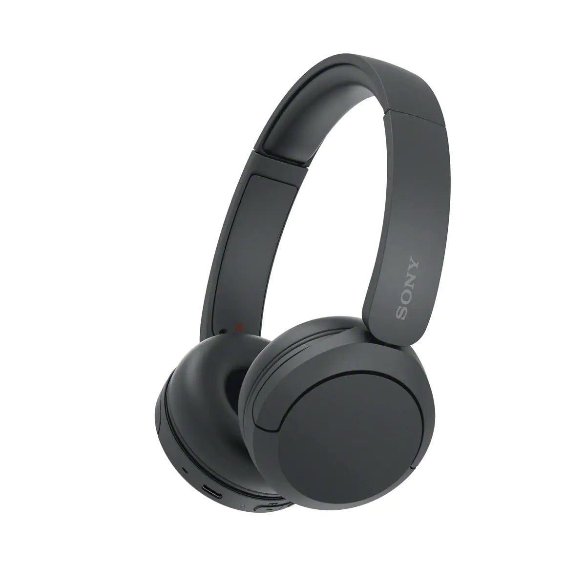 Sony WH-CH520 Wireless Headphones Bluetooth On-Ear Headset with Microphone Black New