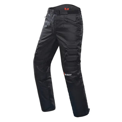 Men's Windproof Protective Motorcycle Riding Pants
