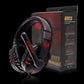 Gaming Headset with Over-Ear Design