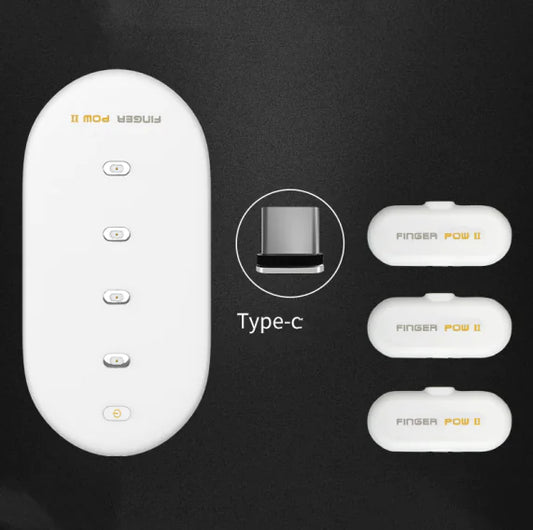 Capsule Power Bank - Slim Magnetic Wireless Charger