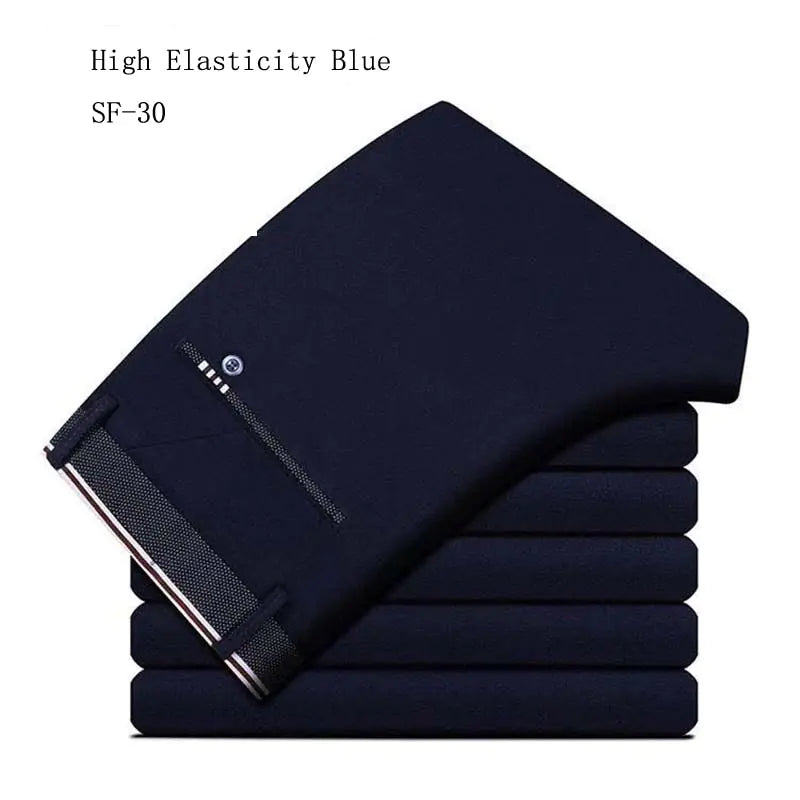 Men's Formal Suit Pants