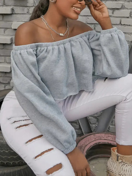 High Rise Ripped Cut Out White Cropped Skinny Jeans