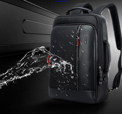 Business Backpack, Men's Laptop Bag, Anti-Theft Design