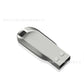 1TB USB Whistle Drive, Metal 2TB Custom Logo