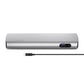 Belkin Thunderbolt 3 Dock w/ 2.6ft Thunderbolt 3 Cable (Thunderbolt Dock for MacBook Pro models from 2016 or later includes the 2018 version) Dual 4K @60Hz 40Gbps Data Transfer Speeds)