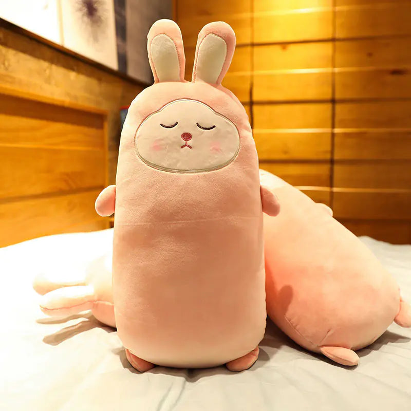 New Ins Rabbit Plush Toy for Kids - Creative Gift