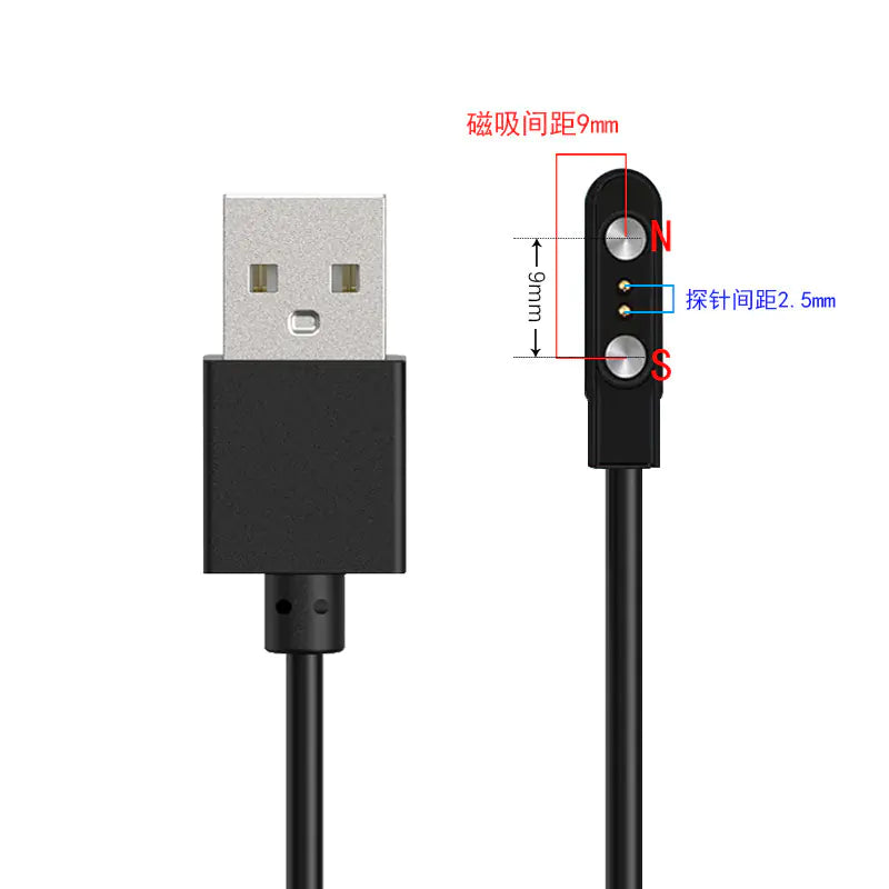 Universal Charging Cable for Smart Devices and Earphones