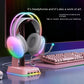 RGB Gaming Headset with Mic for PC & Console