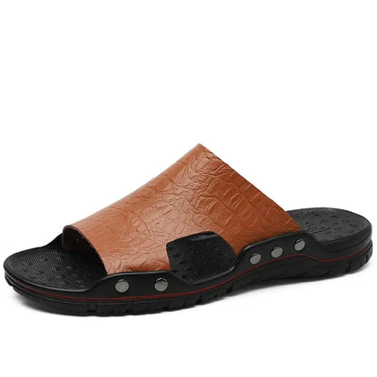 Men's Casual Beach Sandals - Plus Size 47 48