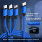 3-in-1 Type-C PD Fast Charging Data Cable