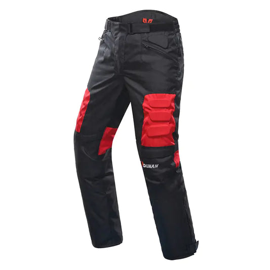 Men's Windproof Protective Motorcycle Riding Pants