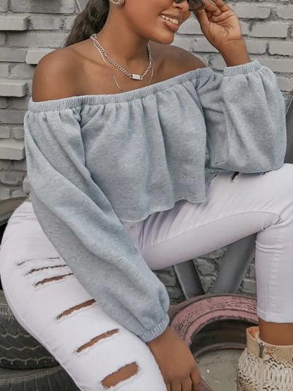 High Rise Ripped Cut Out White Cropped Skinny Jeans