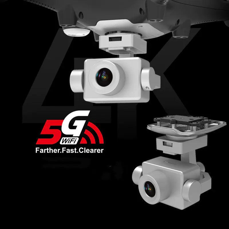 X35 4K Drone with Gimbal and Long Battery Life