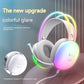 RGB Gaming Headset with Mic for PC & Console