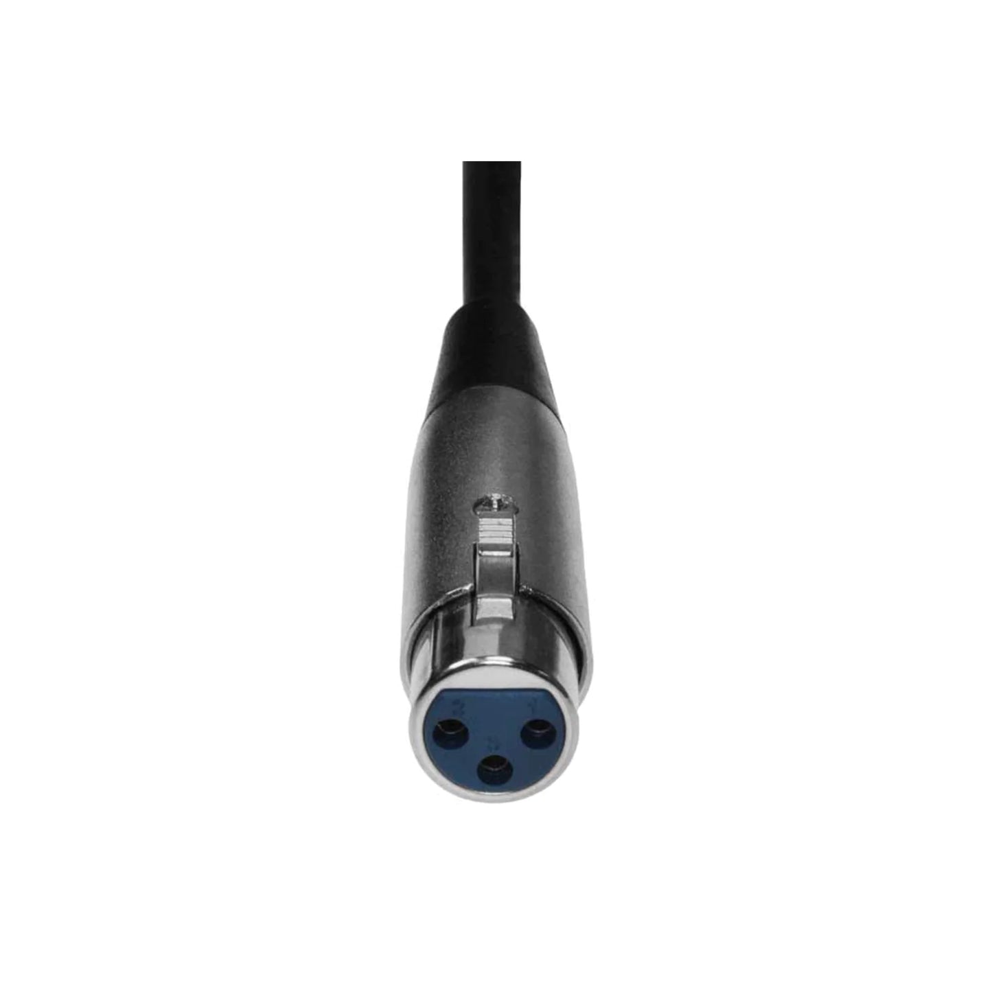 XLR Microphone MIC 3-Pin Male To Female Cable Cord Connector Extension Shielded