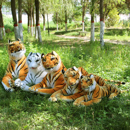 South China Tiger Plush Toy with Custom Logo