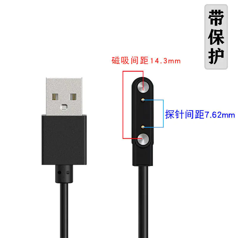 Universal Charging Cable for Smart Devices and Earphones
