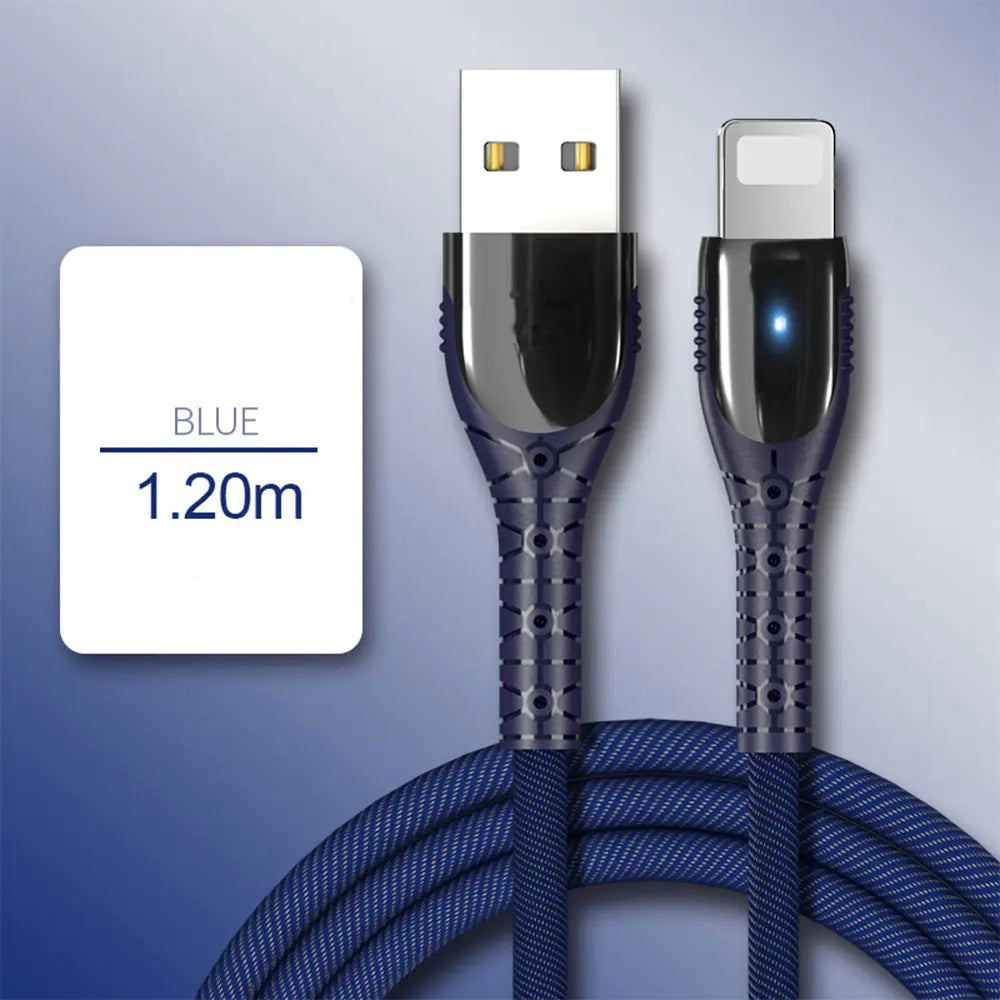 5A Fast Charging USB Type-C Cable for Mobile Devices