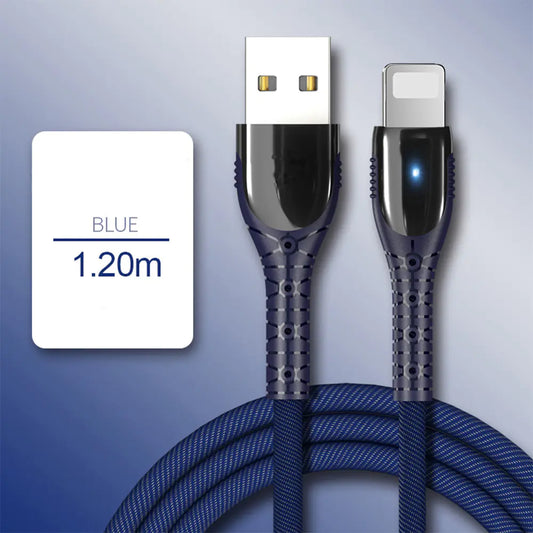 5A Fast Charging USB Type-C Cable for Mobile Devices