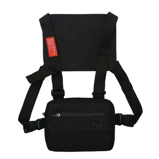 Multifunctional Tactical Waist Bag for Men