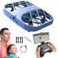 4K Mini Drone with 8K Live Transmission (One Set)