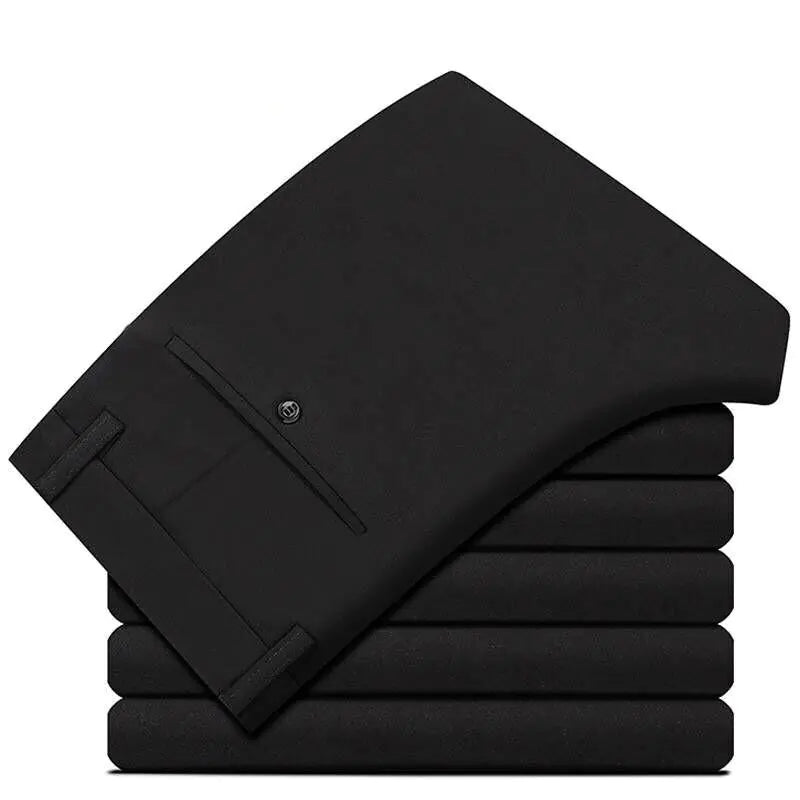 Men's Formal Suit Pants