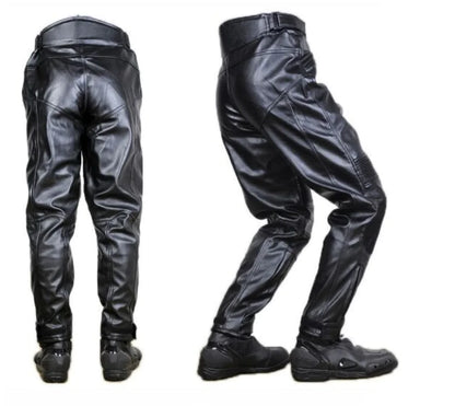 Motorcycle Pants with Waterproof and Windproof Features