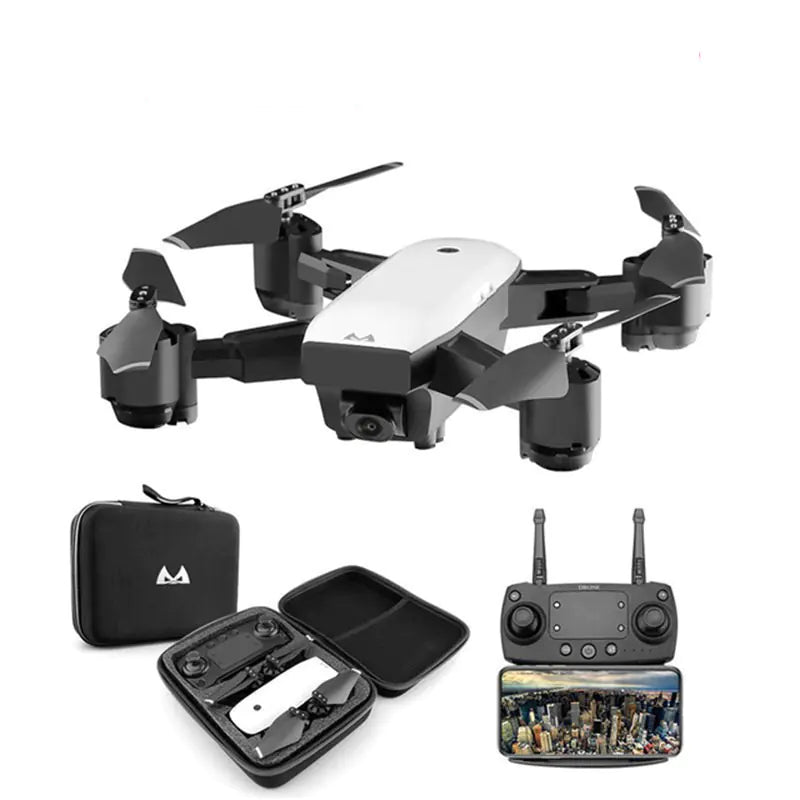 S20 Mini Drone with WiFi HD Camera and Roll Feature