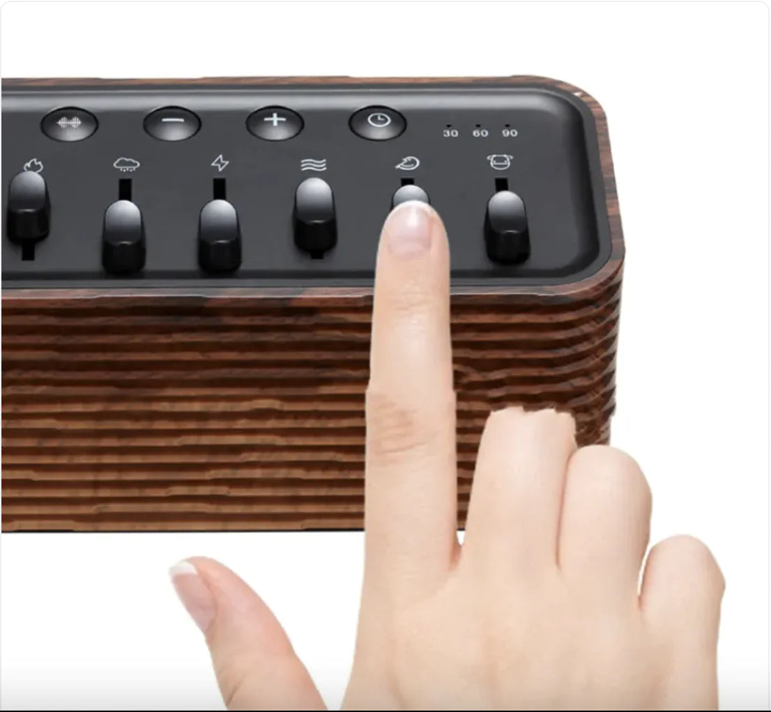 White Noise Sleep Machine