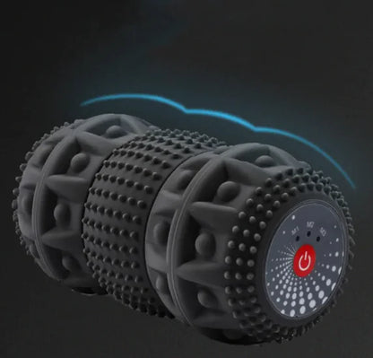 Electric Vibrating Deep Tissue Massage Roller
