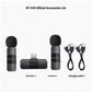 Wireless Collar Clip Microphone