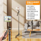 Bluetooth Selfie Stick with Tripod and Light Stabilizer