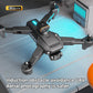 P9 Drone with Optical Flow, Foldable Quadcopter