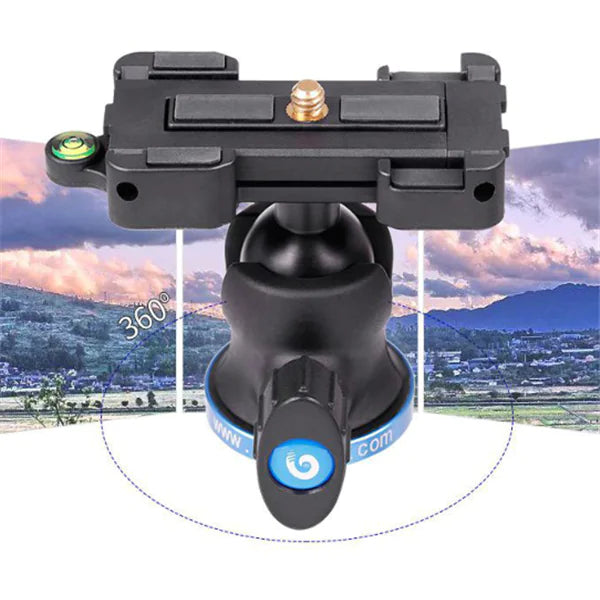 Portable Tripod for Phone and Camera Selfie Stick