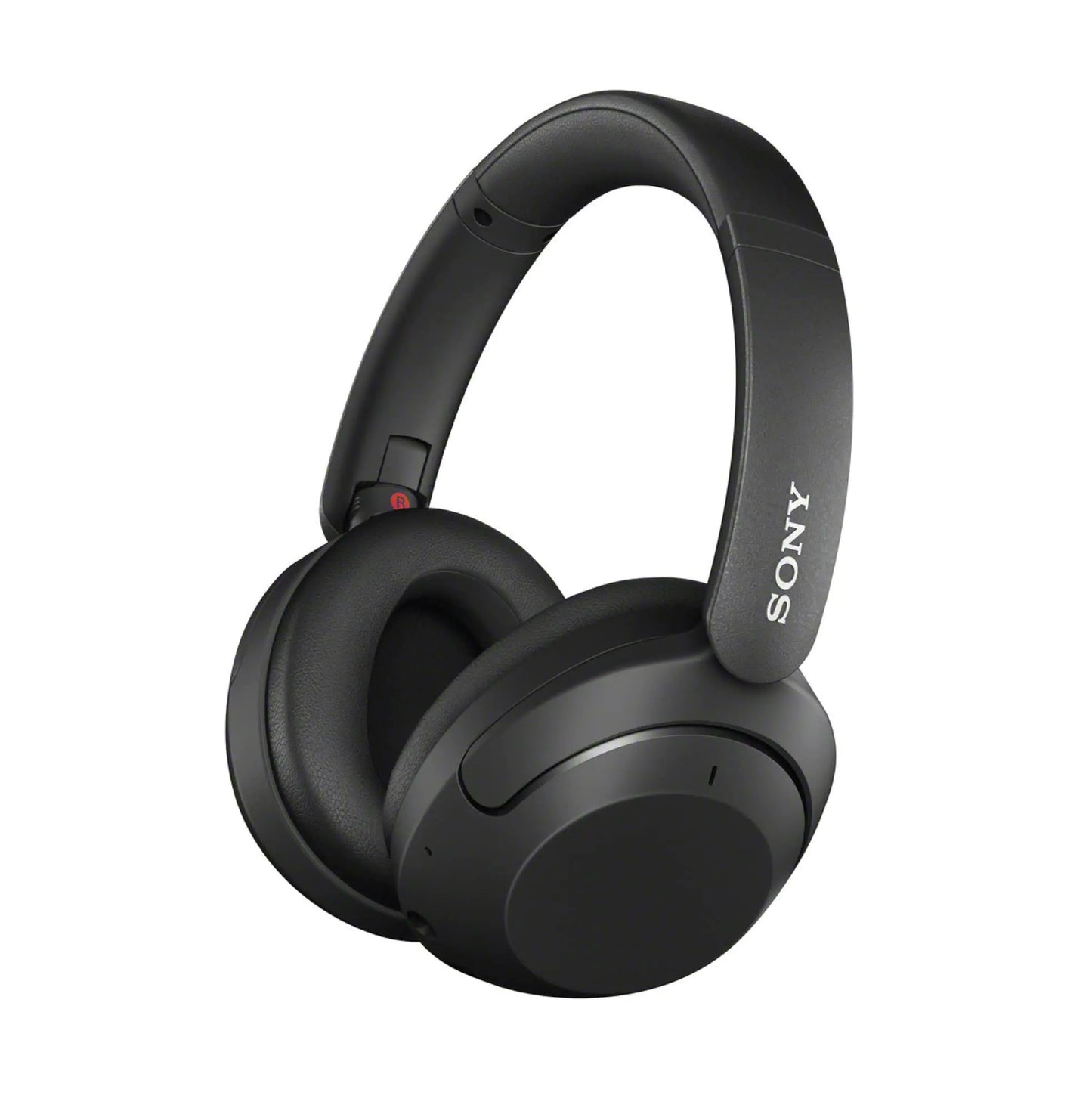 Sony WH-XB910N EXTRA BASS Noise Cancelling Headphones Wireless Bluetooth Over the Ear Headset with Microphone and Alexa Voice Control Black