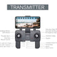 Foldable Quadcopter with GPS and WiFi Camera
