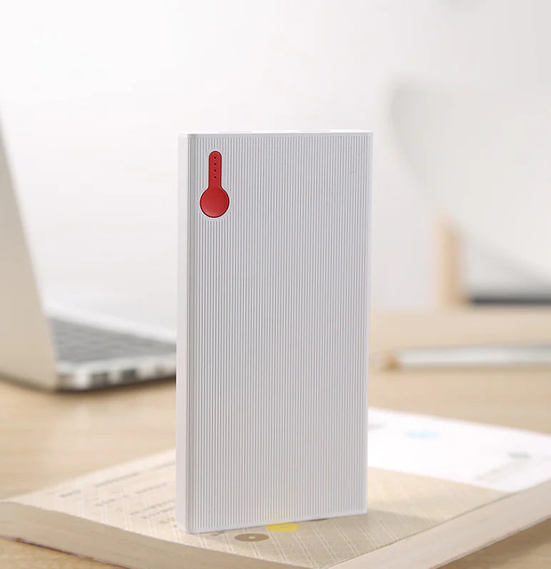 10000mAh Power Bank with QC3.0 + PD Fast Charging