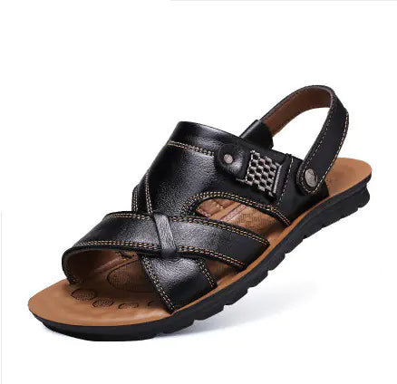 Men's Plus Size Summer Beach Sandals