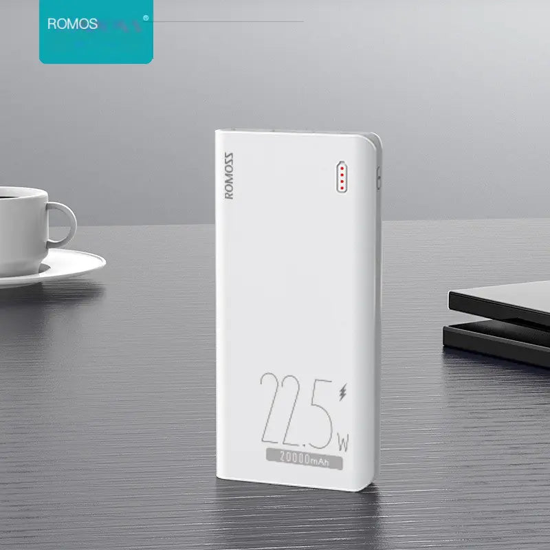 ROMOSS 20000mAh Power Bank for Apple 18W PD