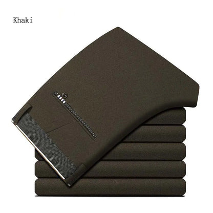 Men's Formal Suit Pants