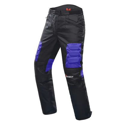 Men's Windproof Protective Motorcycle Riding Pants
