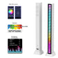 3D Double-sided Pickup Light RGB Voice Control Music Rhythm Lamp