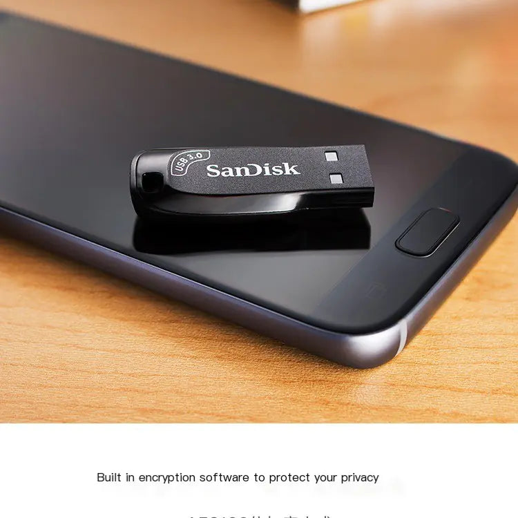 SanDisk USB 3.0 High-Speed 64GB Music Flash Drive