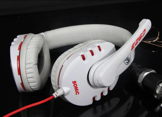 Gaming Headset with Over-Ear Design