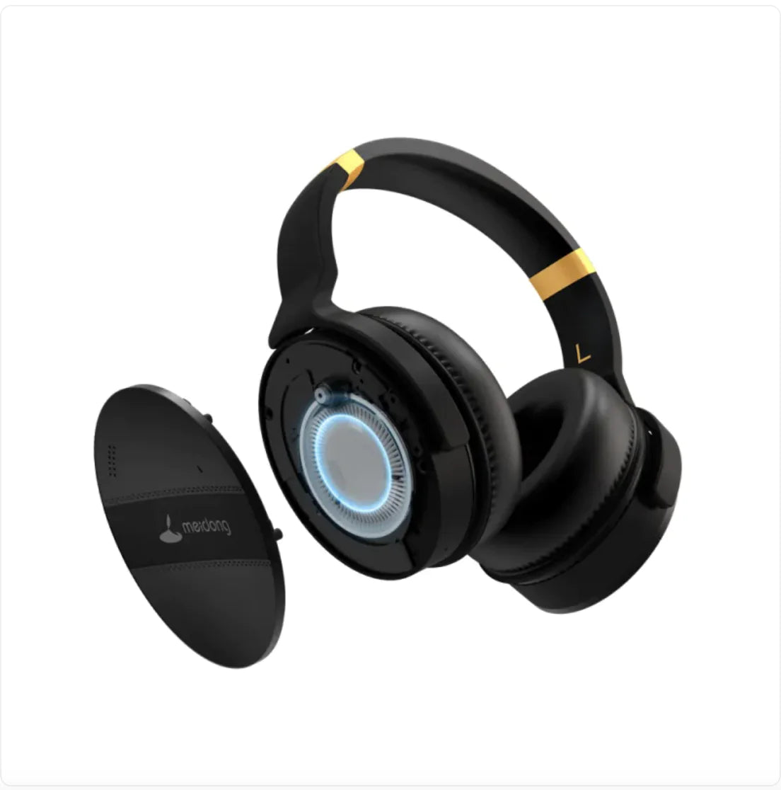 Noise-Canceling Wireless Headphones