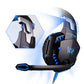 Gaming Headset, Over-Ear Headphones, Earphones
