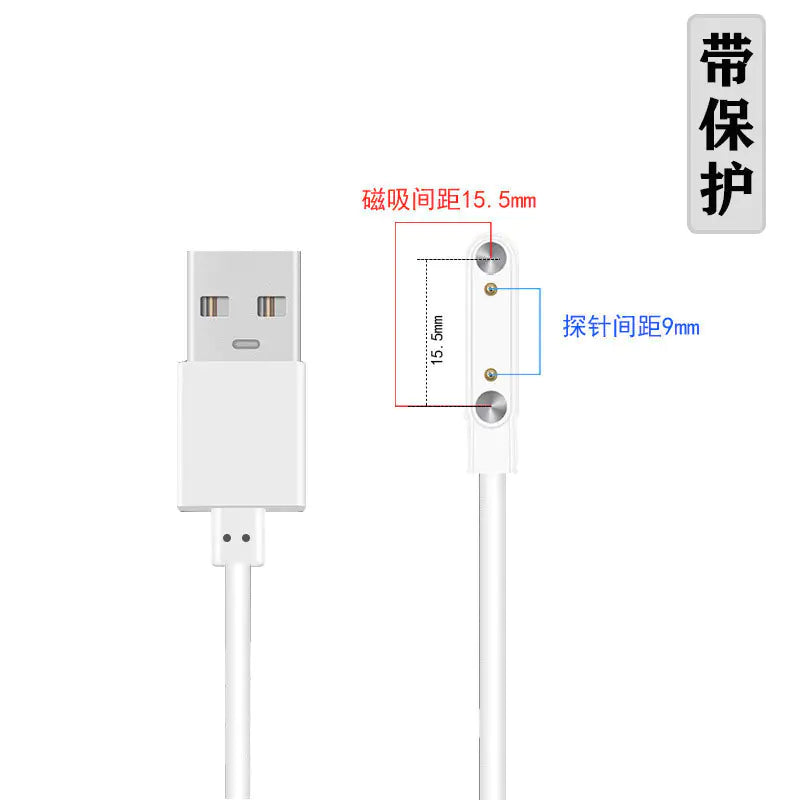 Universal Charging Cable for Smart Devices and Earphones