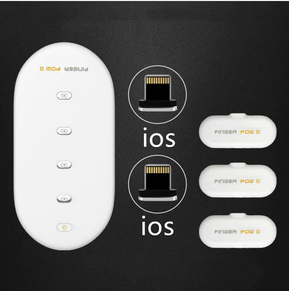 Capsule Power Bank - Slim Magnetic Wireless Charger