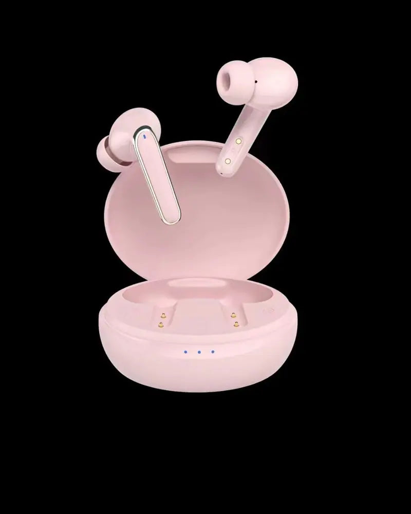 Colorful Wireless Bluetooth Earbuds Stereo