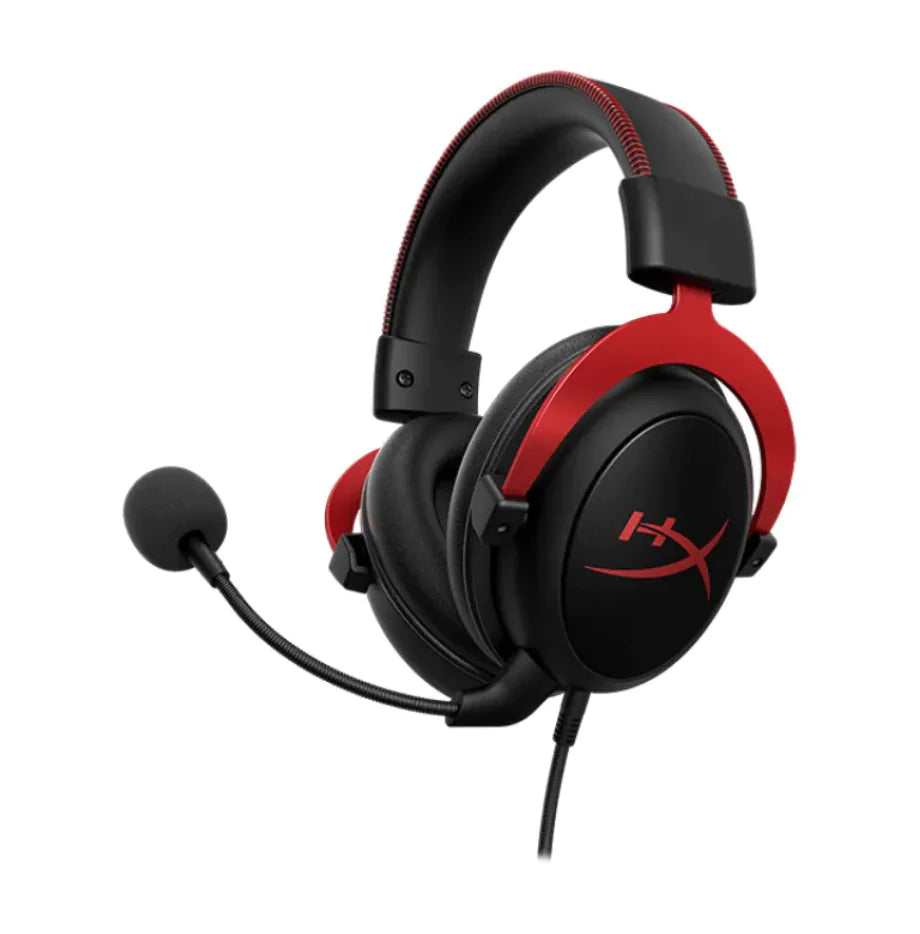 Over-Ear Wired Gaming Headset